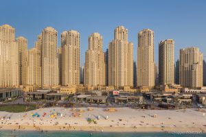 Jumeirah Beach Residence 8 Buildings