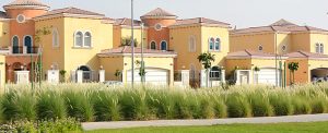 Jumeirah Park Villas