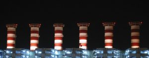 Ministry of Electricity-Riffa Power Station, Bahrain