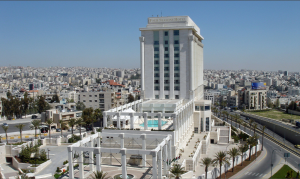 Four seasons, Hotels, Amman – Jordan