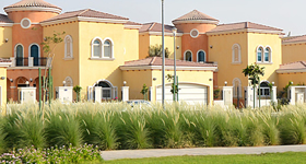 Jumeirah Park Villas